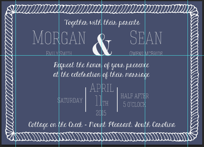 You're Invited - Charleston Crafted