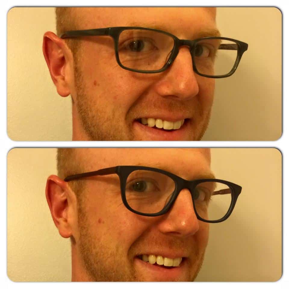 Warby Parker Men's Glasses - Charleston Crafted