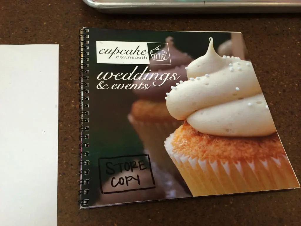 Cupcake Tasting - Charleston Crafted