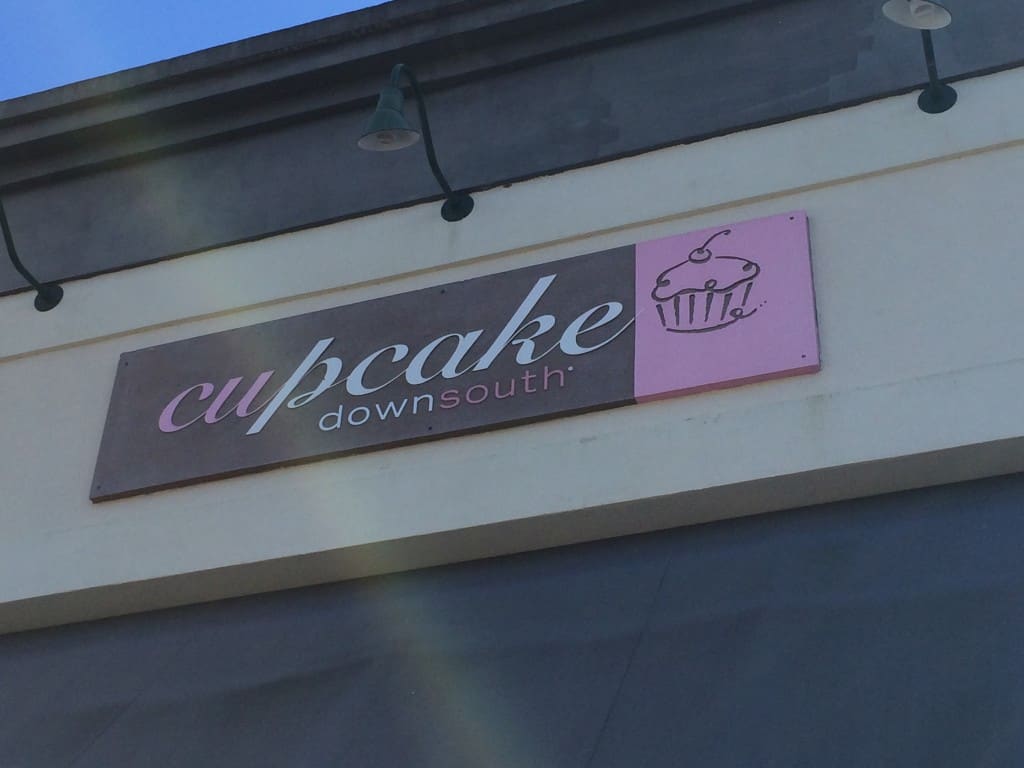 Cupcake Tasting - Charleston Crafted