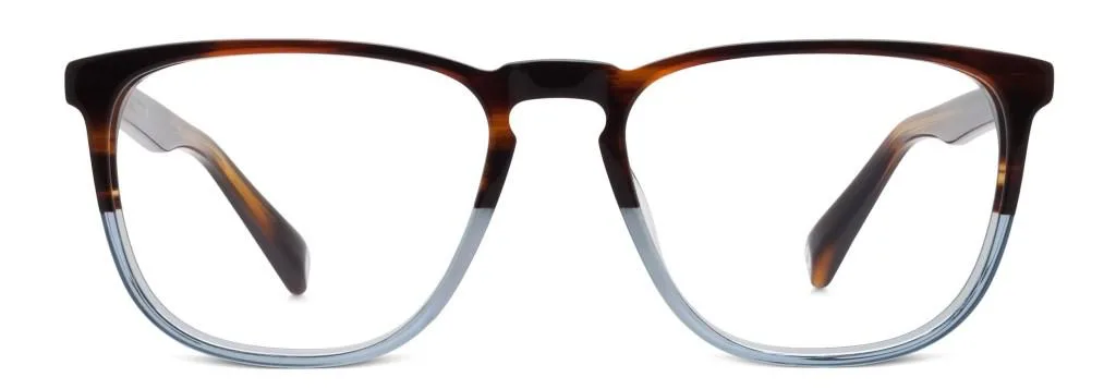 Vaughan Warby Parker Glasses