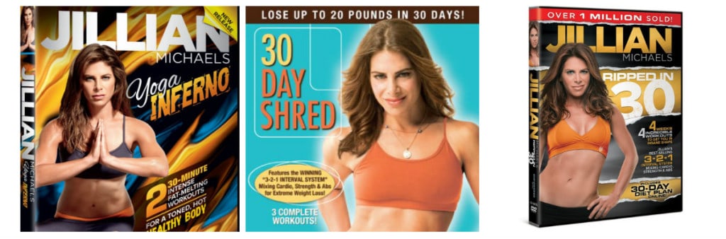 Jillian Michaels Exercise Routine