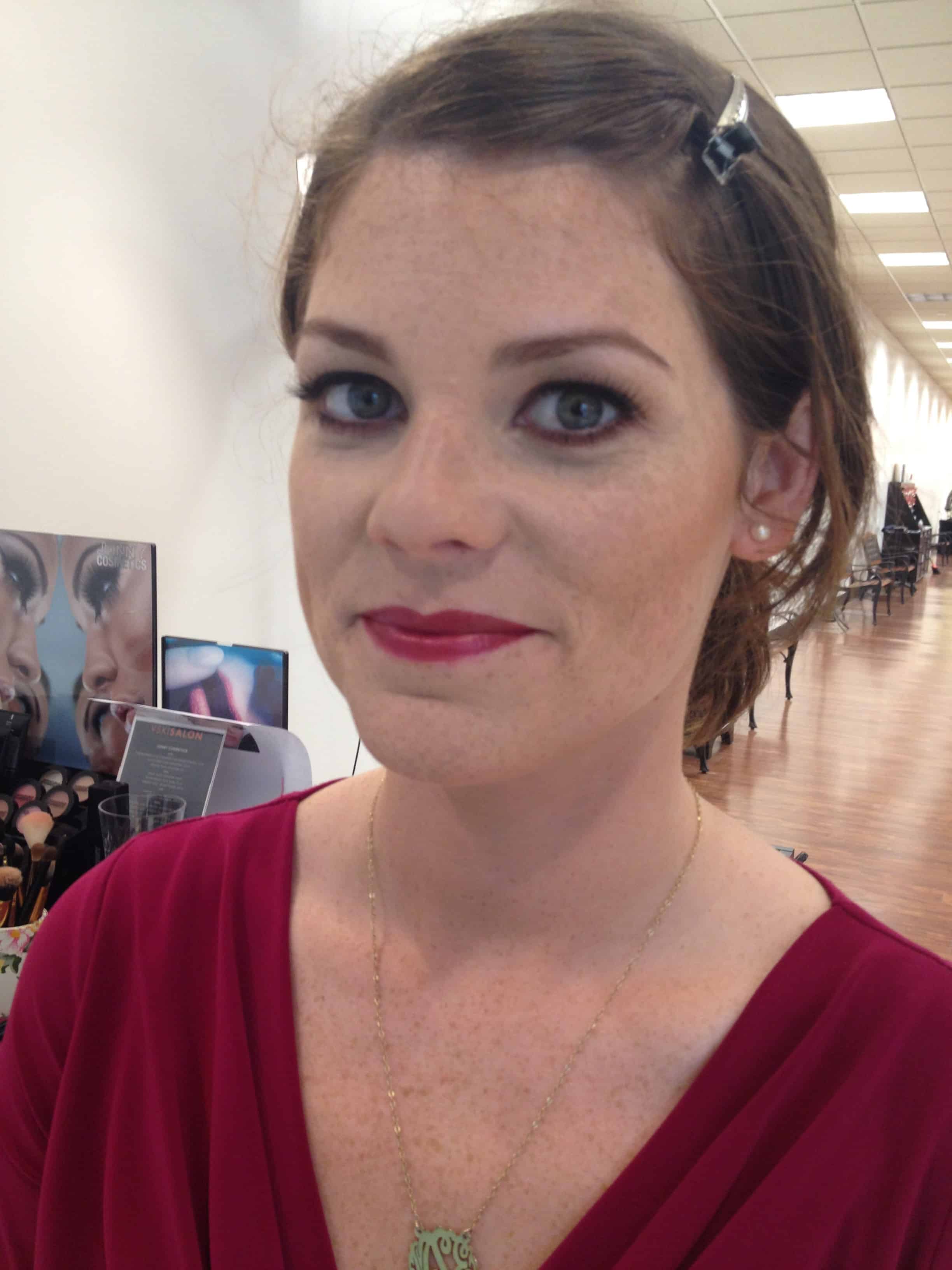Wedding Hair Makeup Trial Charleston Crafted Wedding Hair And Makeup Trial Charleston Crafted