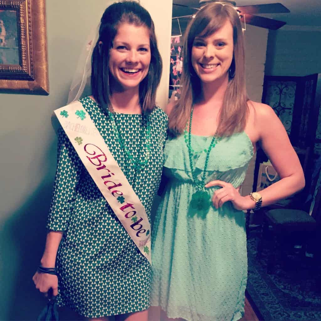 Savannah Bachelorette Party - Charleston Crafted