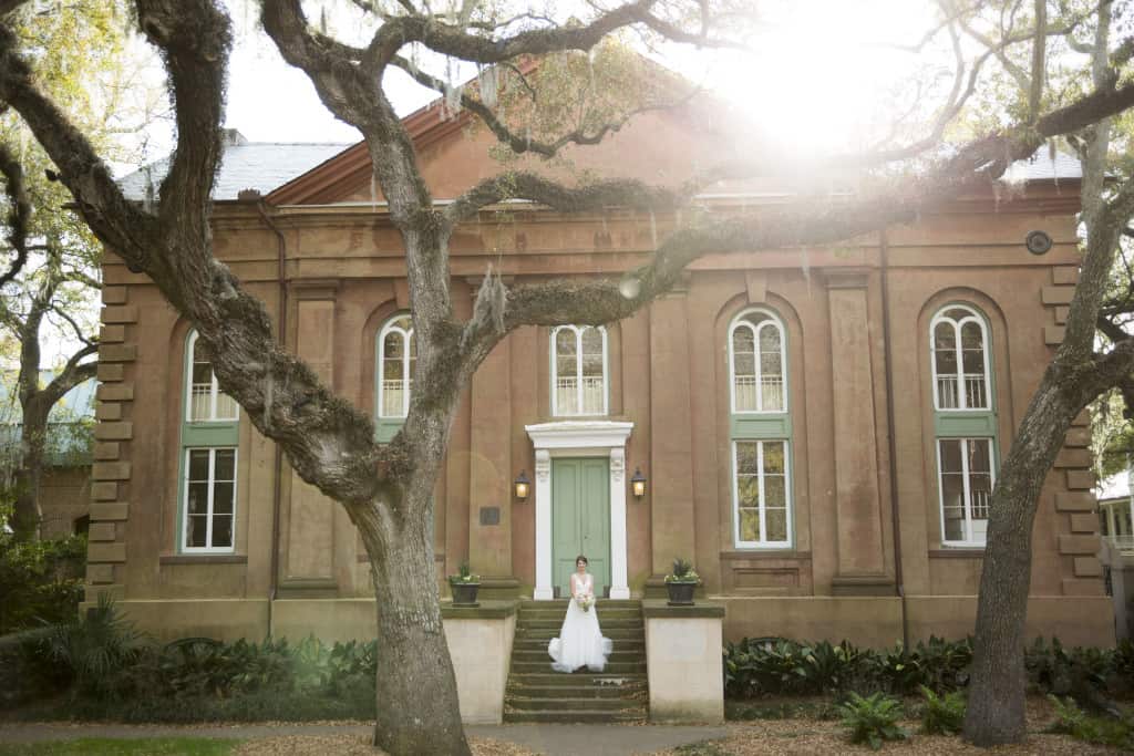 Bridal Portraits - Charleston Crafted