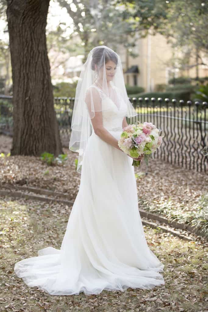 Bridal Portraits - Charleston Crafted