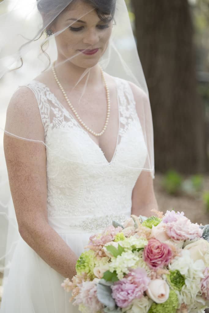 Bridal Portraits - Charleston Crafted