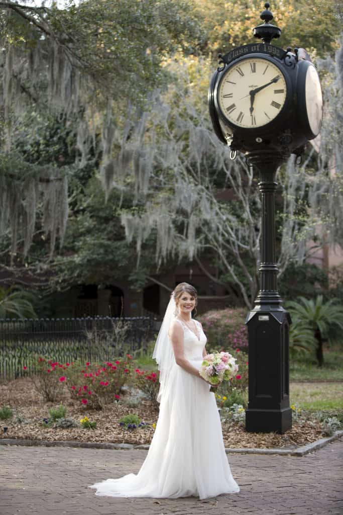 Bridal Portraits - Charleston Crafted