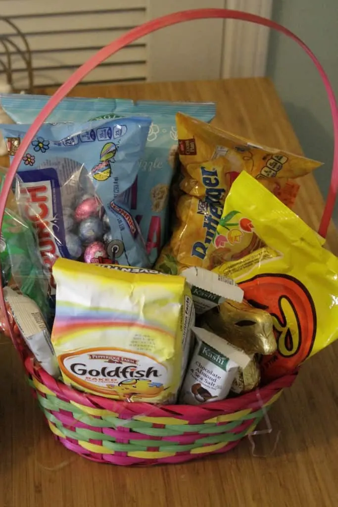 Easter Baskets - Charleston Crafted