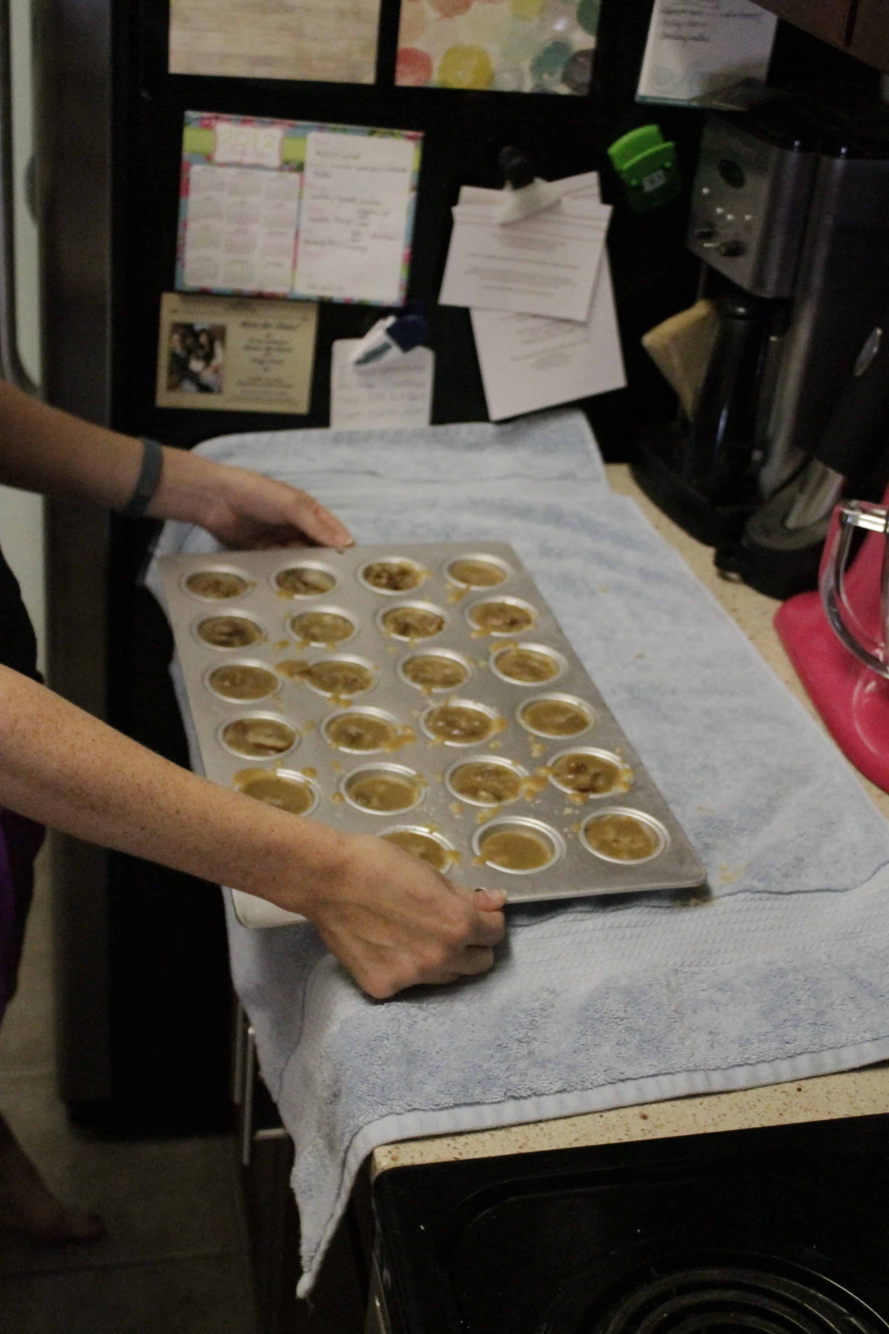 Pecan Praline Favors - Charleston Crafted