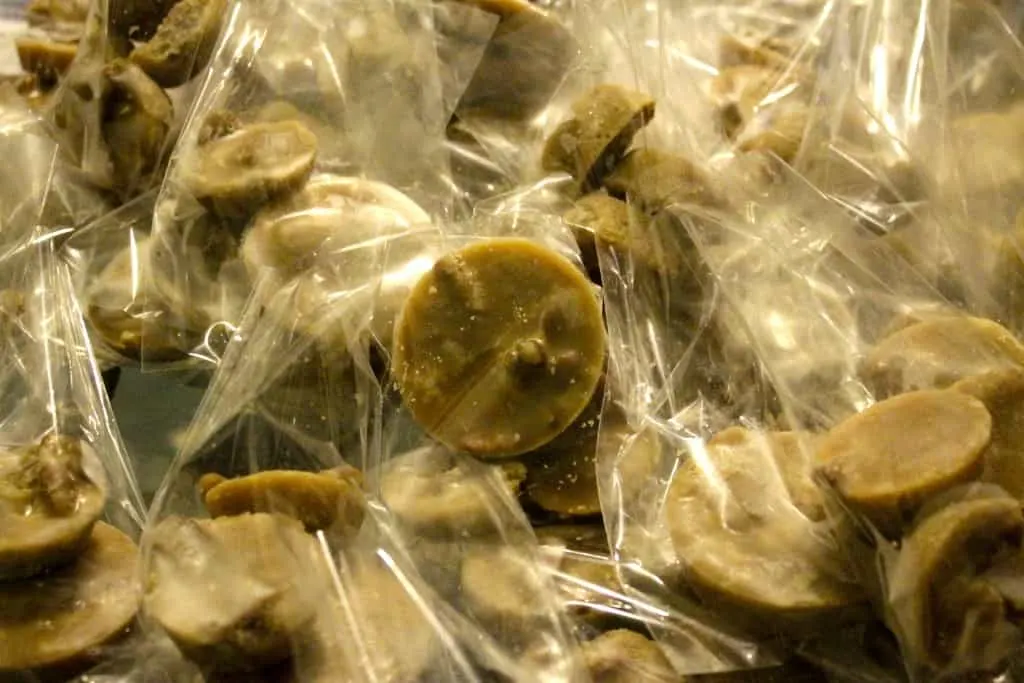 Pecan Praline Favors - Charleston Crafted