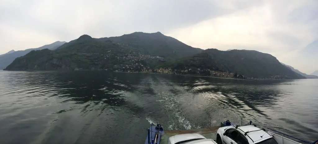 Italian Honeymoon - Lake Como