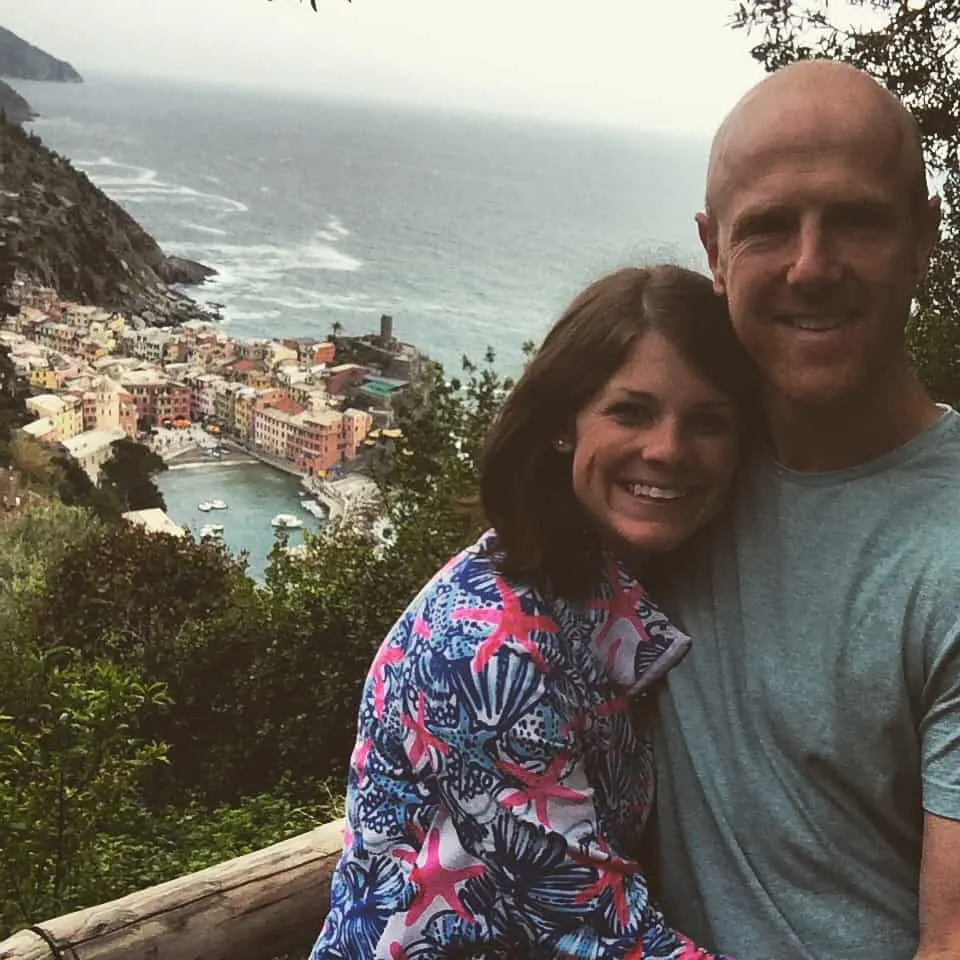 Hiking Cinque Terre - Charleston Crafted