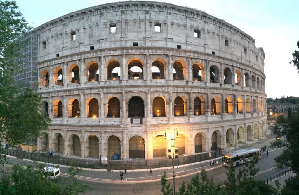 Italian Honeymoon - Rome - Charleston Crafted