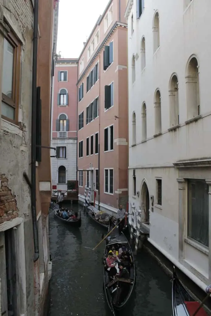 Italian Honeymoon - Venice - Charleston Crafted