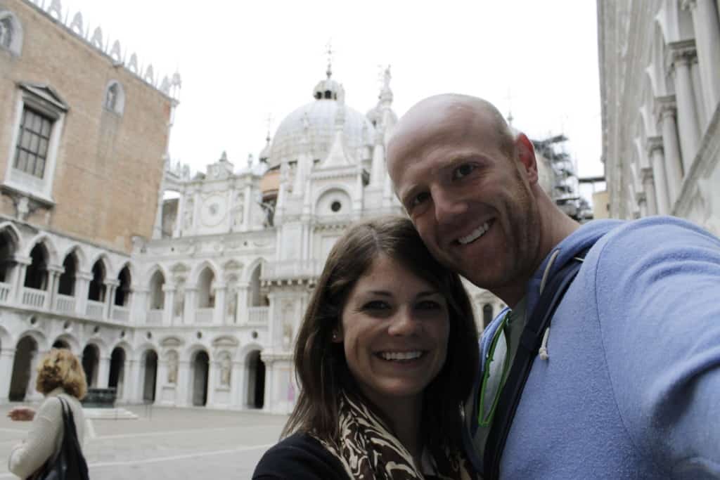 Italian Honeymoon - Venice - Charleston Crafted