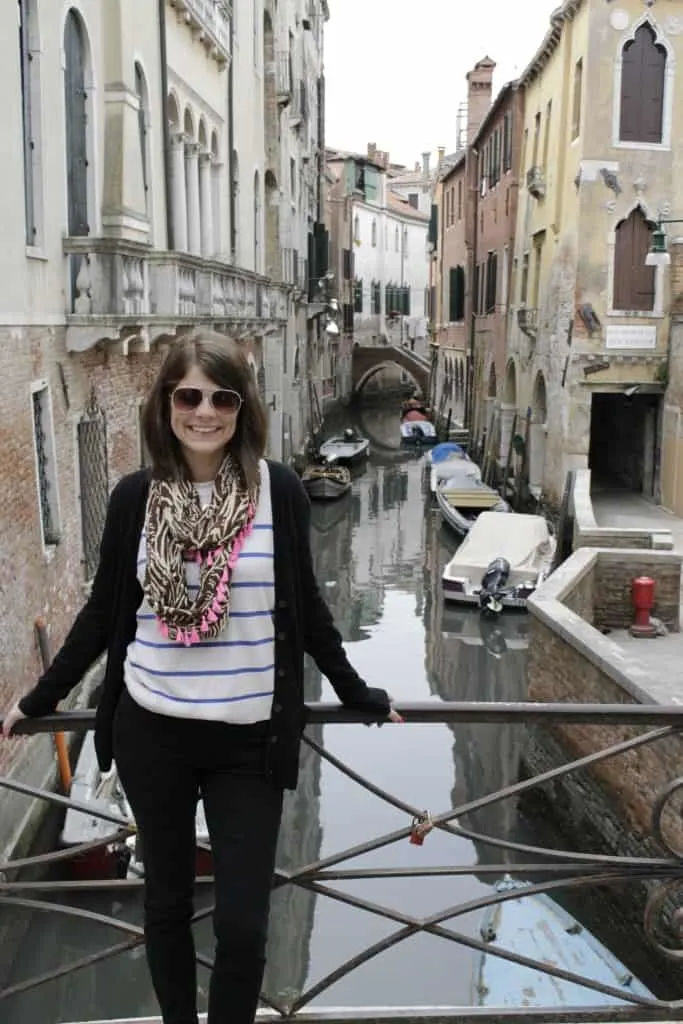 Italian Honeymoon - Venice - Charleston Crafted