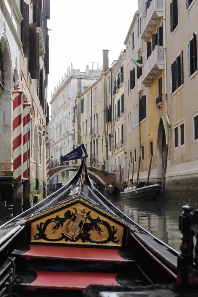 Italian Honeymoon - Venice - Charleston Crafted