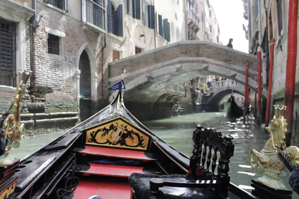 Italian Honeymoon - Venice - Charleston Crafted
