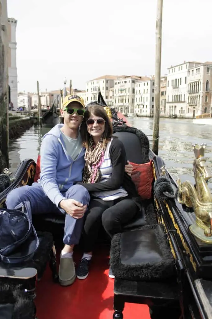 Italian Honeymoon - Venice - Charleston Crafted