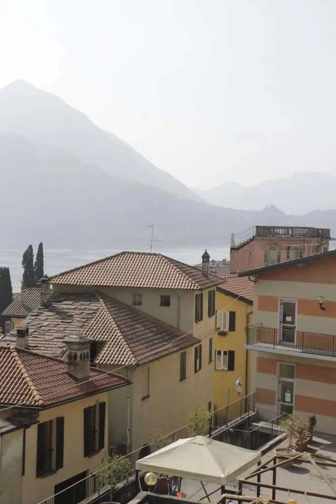 Italian Honeymoon - Lake Como