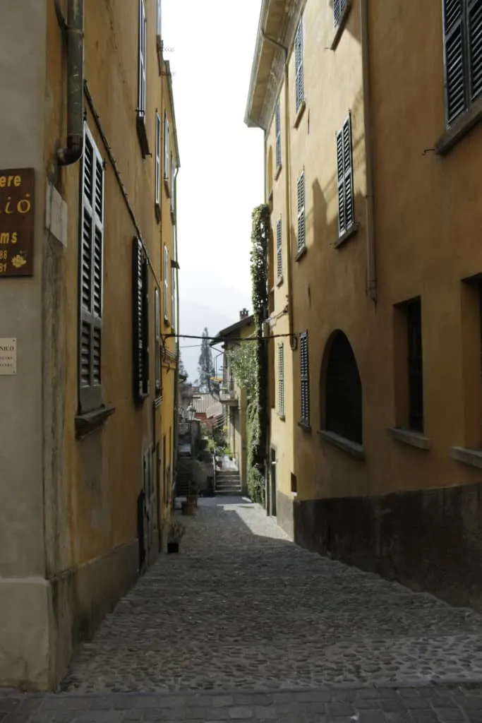 Italian Honeymoon - Lake Como