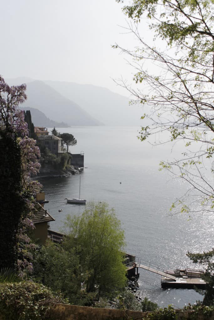 Italian Honeymoon - Lake Como