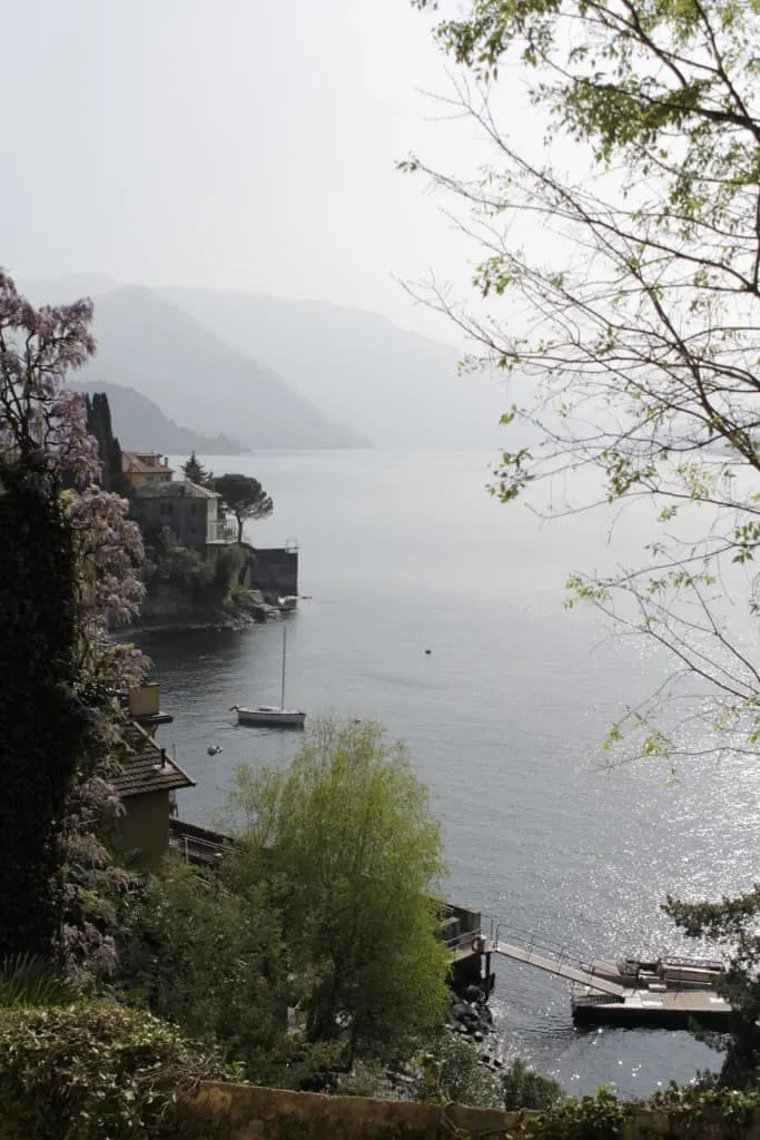 Italian Honeymoon - Lake Como