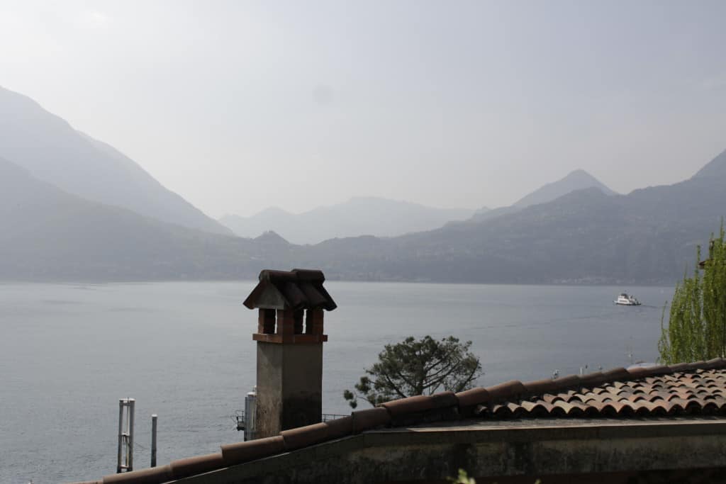 Italian Honeymoon - Lake Como