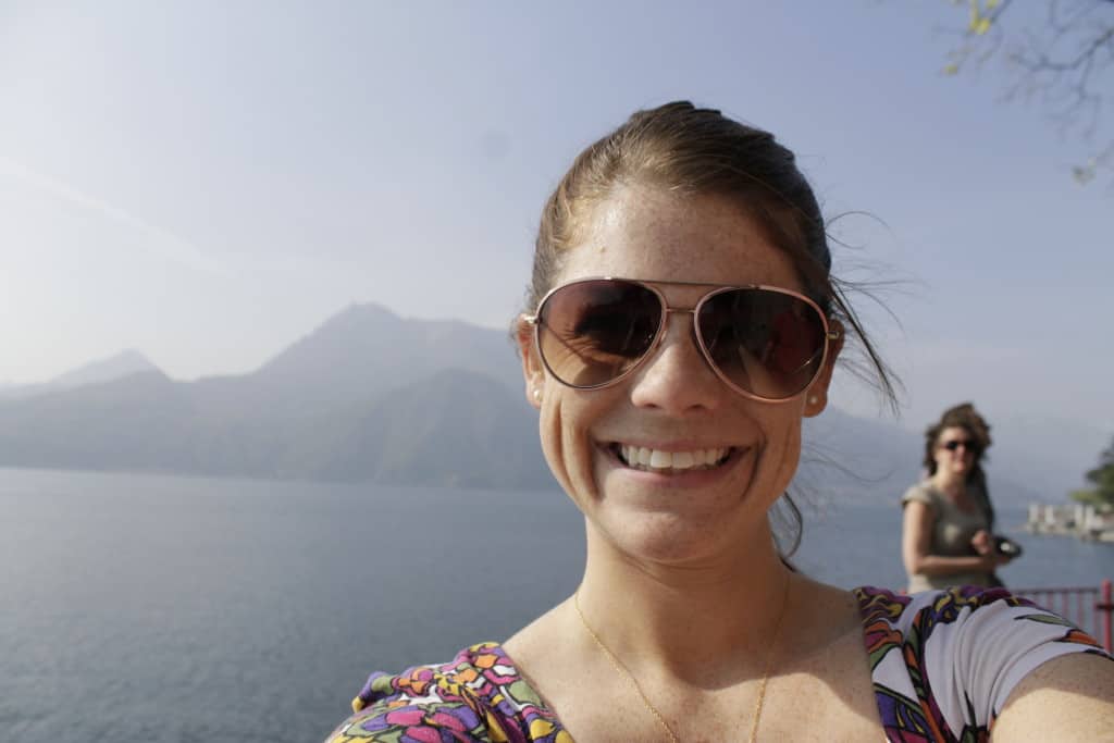 Italian Honeymoon - Lake Como