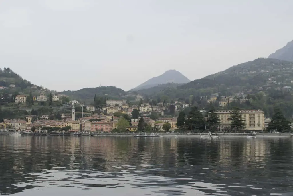 Italian Honeymoon - Lake Como