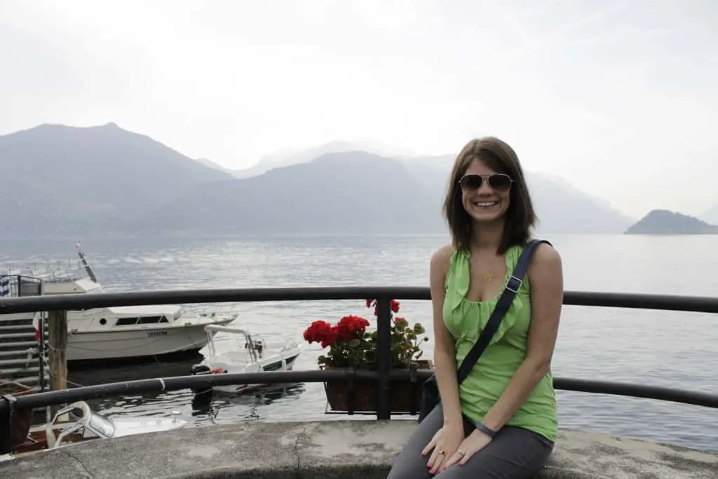 Italian Honeymoon - Lake Como