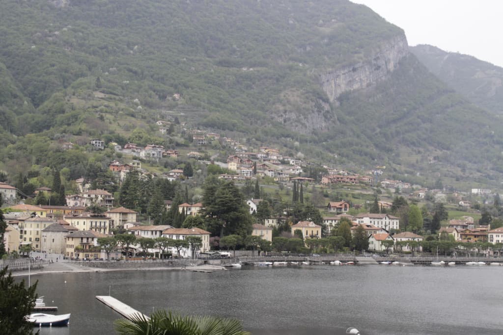 Italian Honeymoon - Lake Como