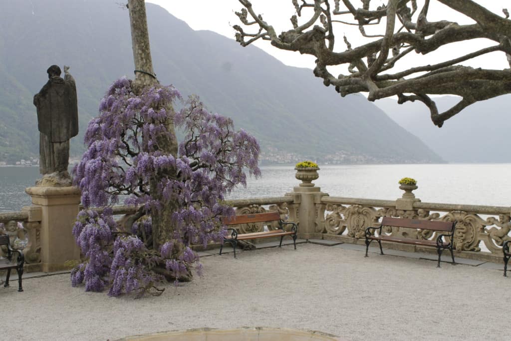 Italian Honeymoon - Lake Como