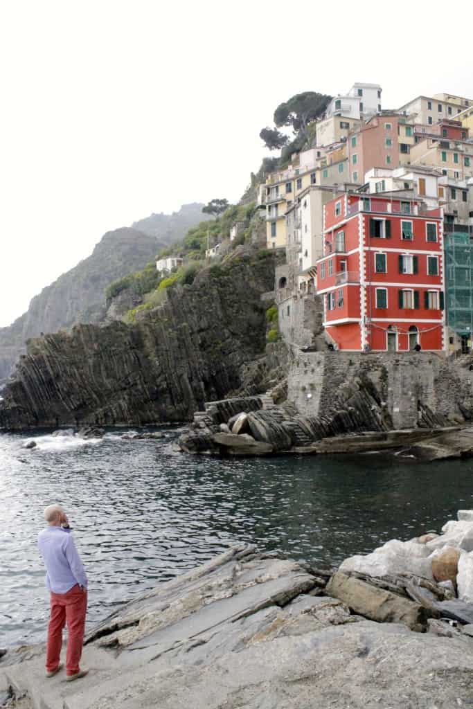 Italian Honeymoon - Cinque Terre - Charleston Crafted