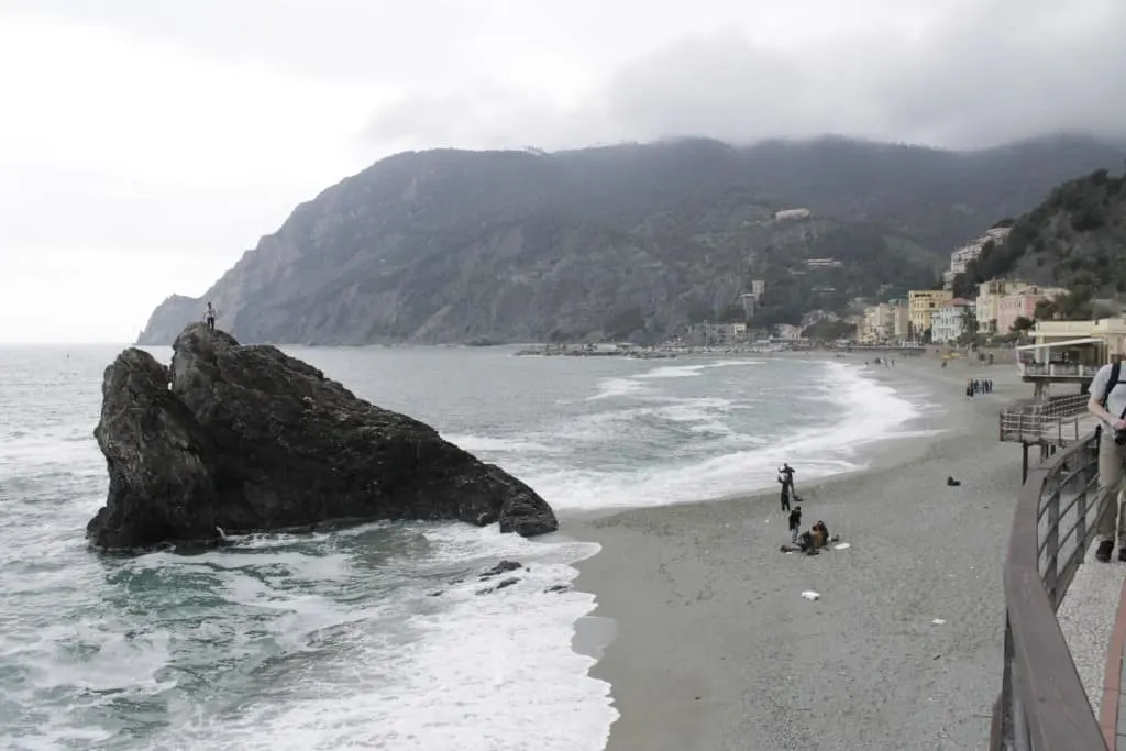 Hiking Cinque Terre - Charleston Crafted