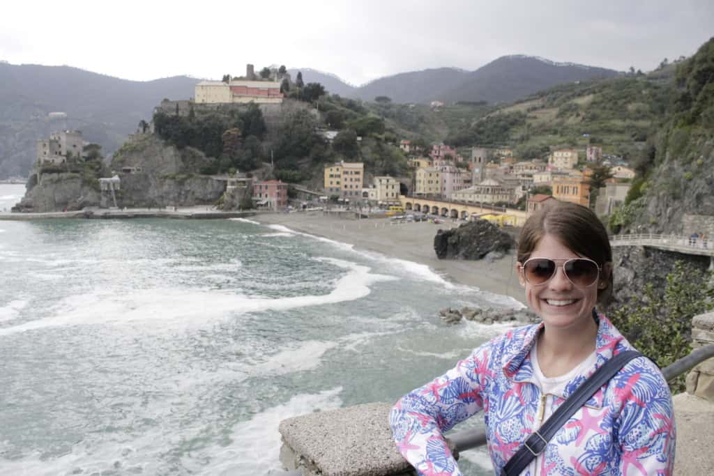 Hiking Cinque Terre - Charleston Crafted