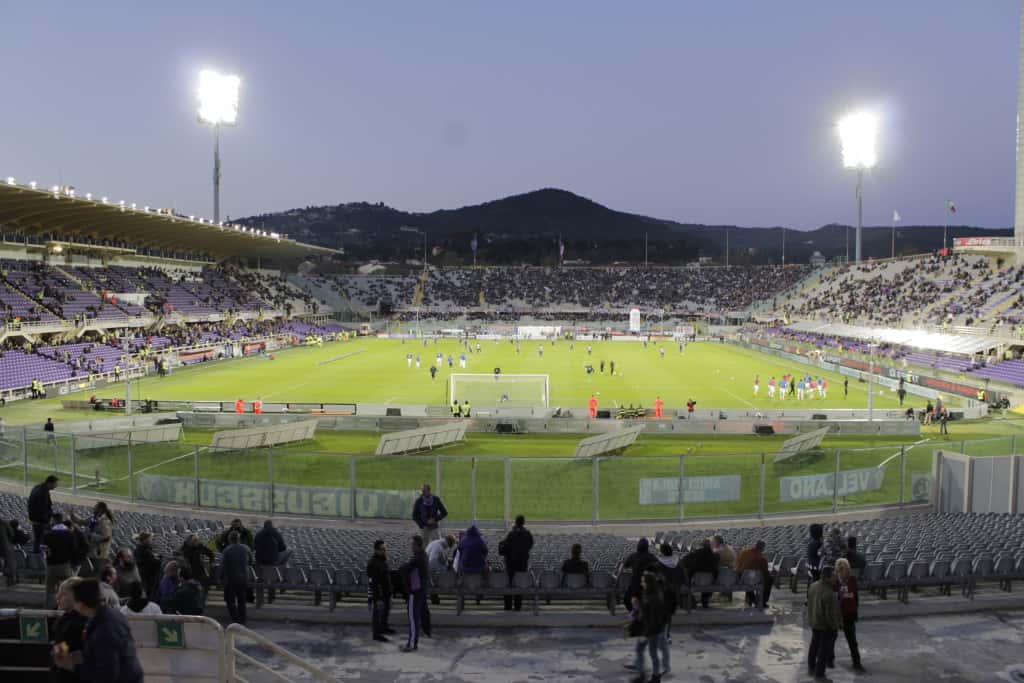 Fiorentina Soccer - Charleston Crafted