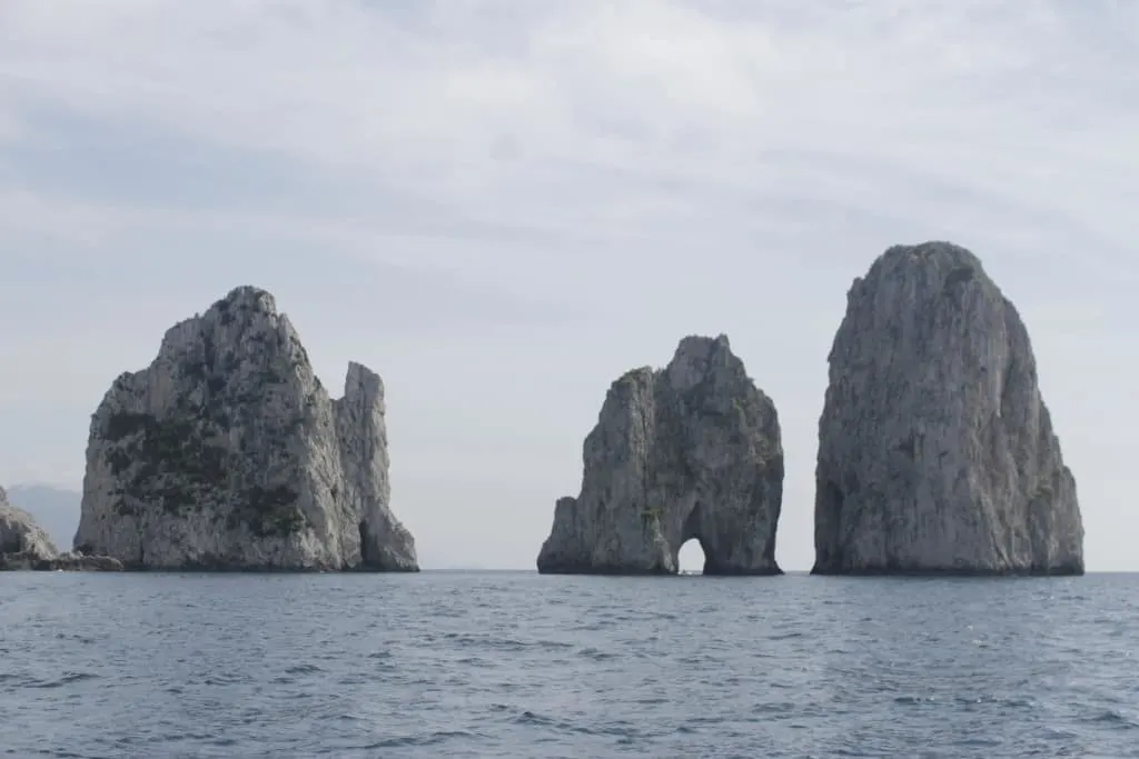 Italian Honeymoon - Capri - Charleston Crafted