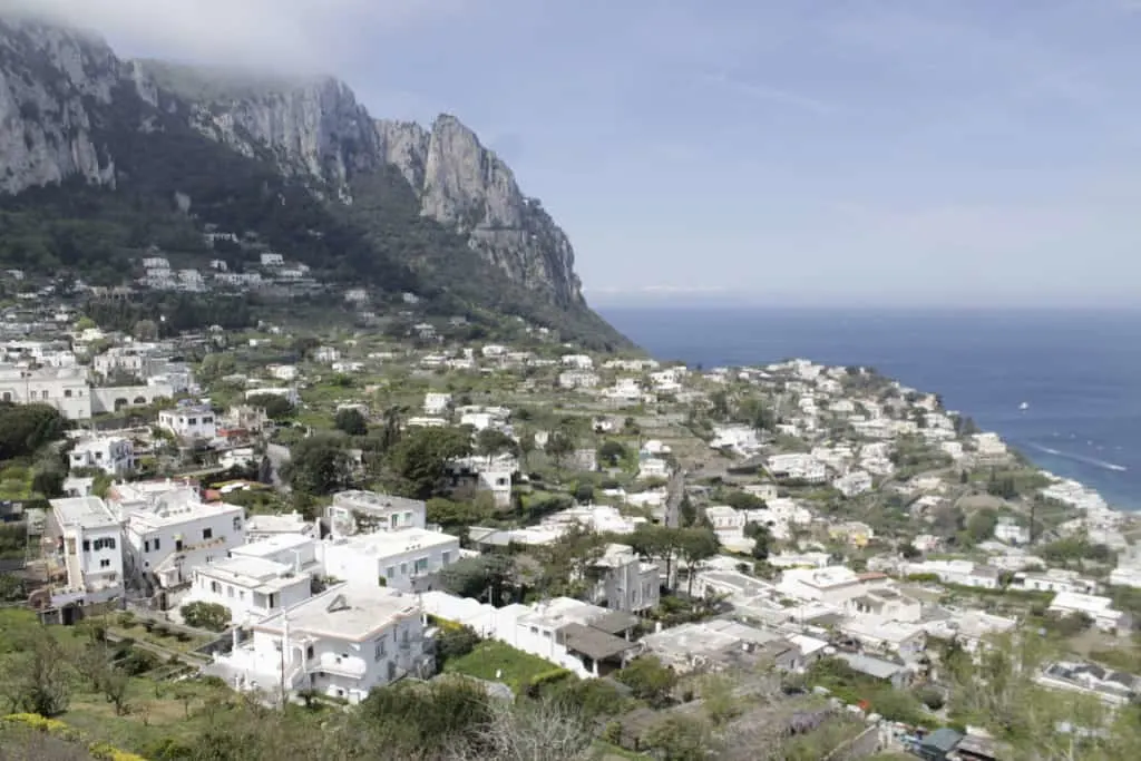 Italian Honeymoon - Capri - Charleston Crafted