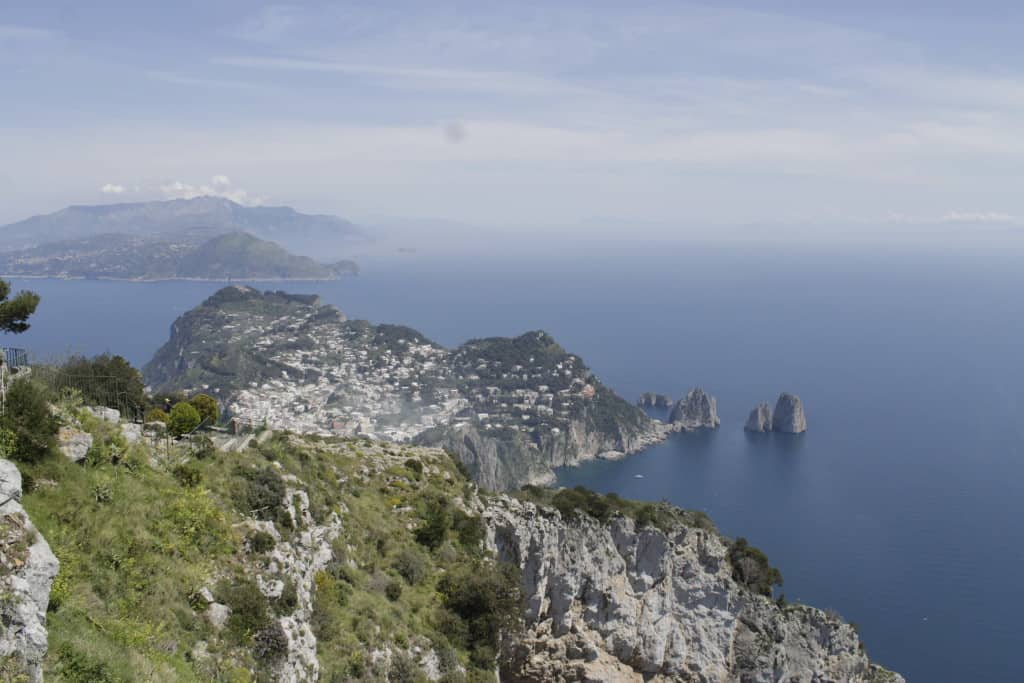 Italian Honeymoon - Capri - Charleston Crafted