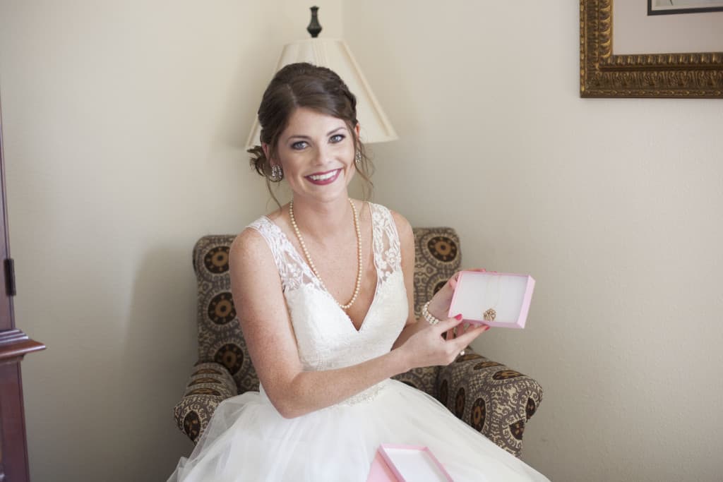 We Exchange Gifts - Charleston Crafted