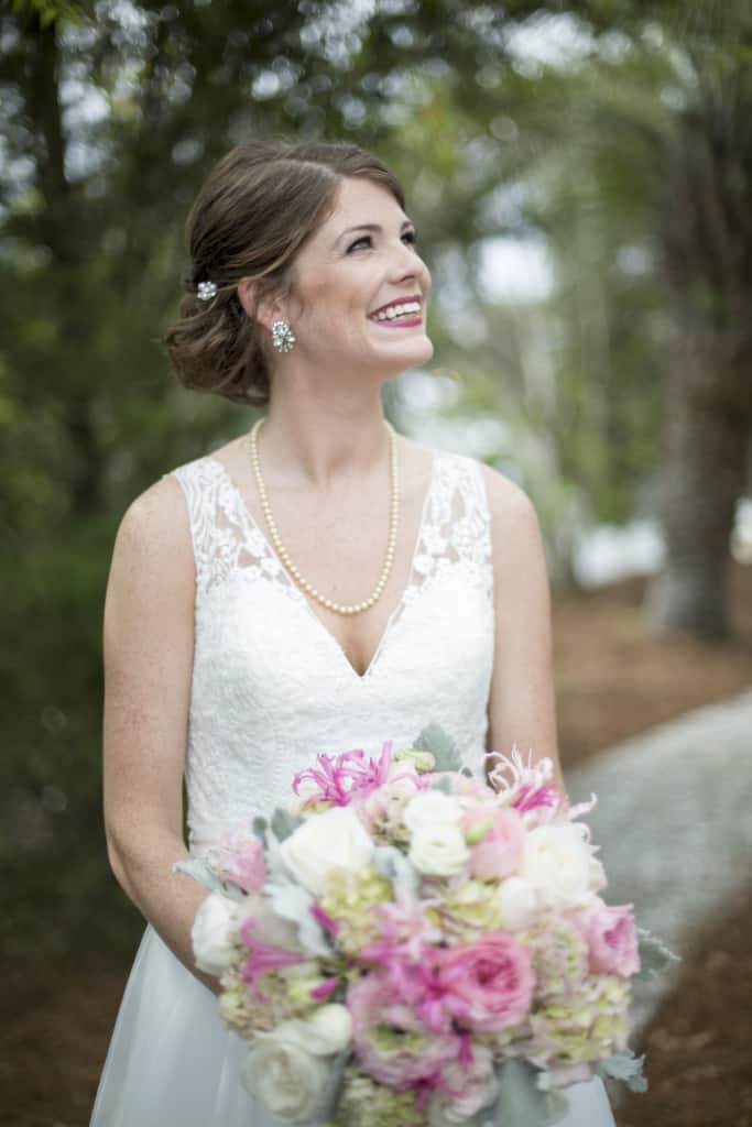 Bridesmaid Photos Before Ceremony - Charleston Crafted