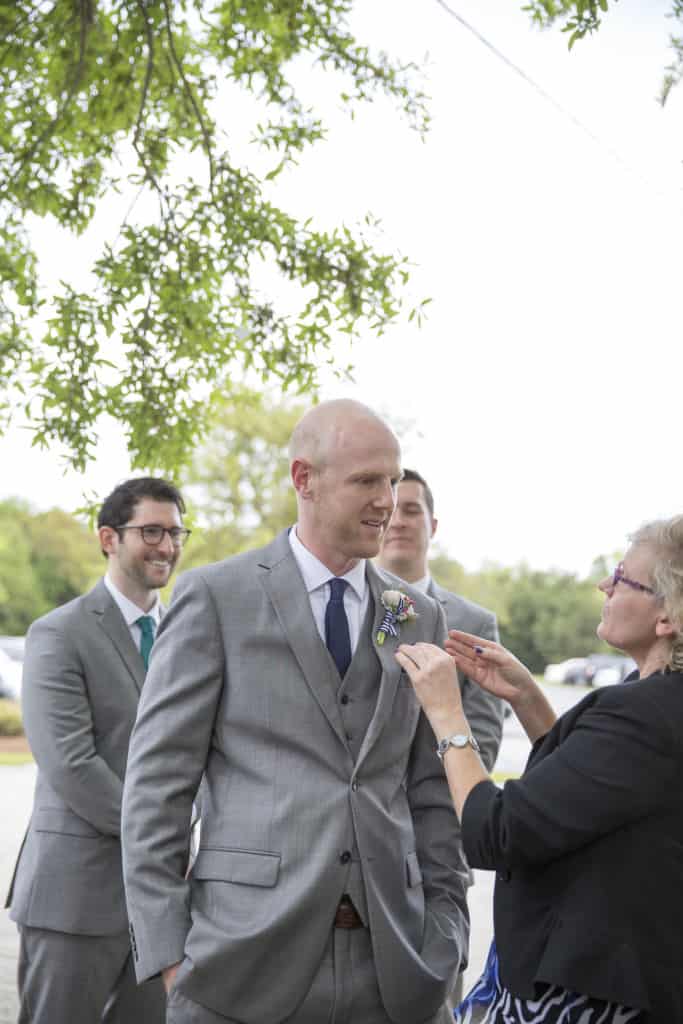 Groomsmen Photos - Charleston Crafted