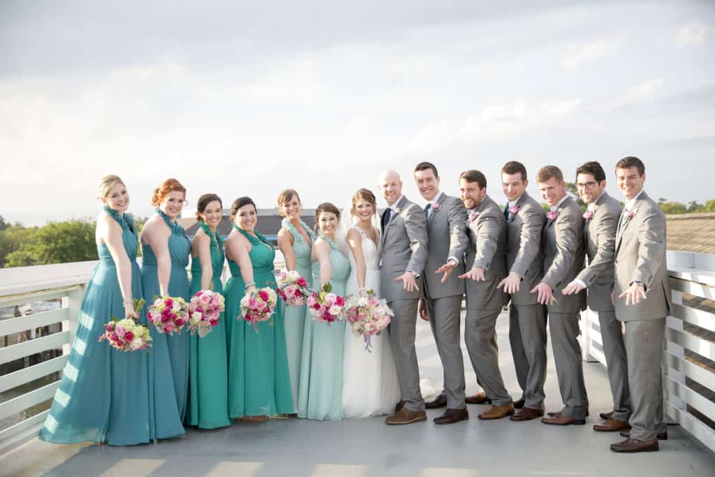 Bridal Party Photos - Charleston Crafted