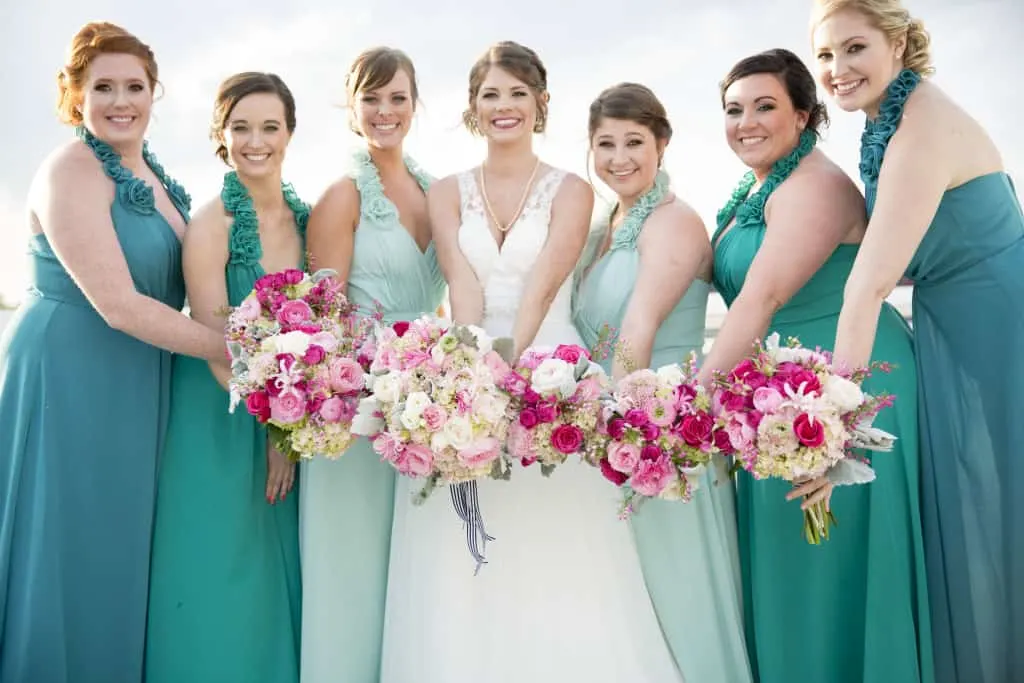 Bridal Party Photos - Charleston Crafted