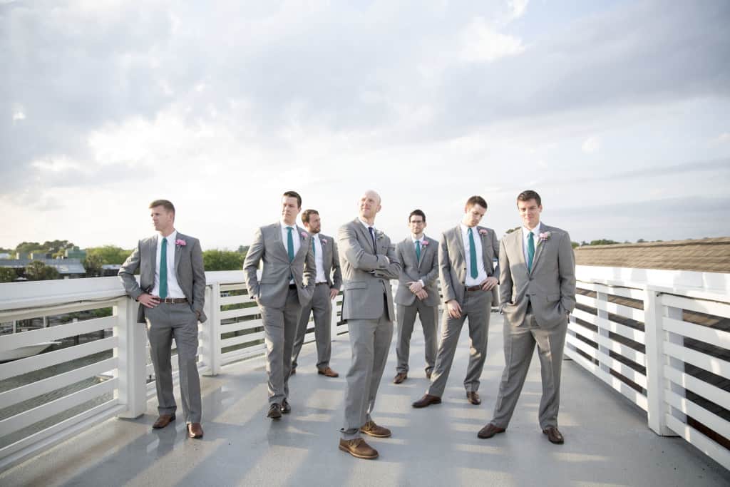 Bridal Party Photos - Charleston Crafted