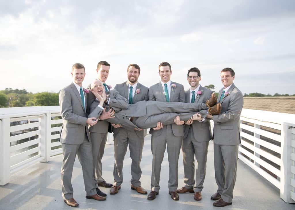 Bridal Party Photos - Charleston Crafted