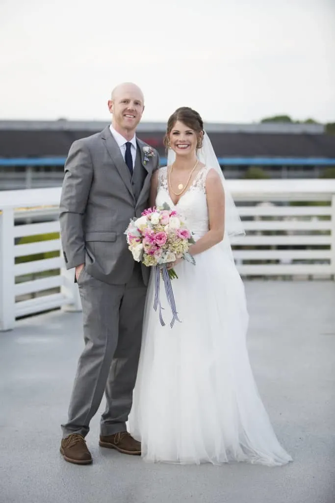 #HereComesMcBride - Bride and Groom Photos