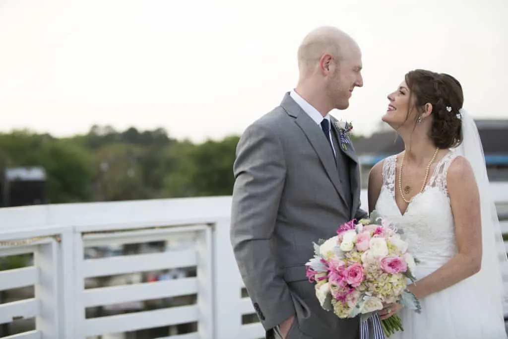 #HereComesMcBride - Bride and Groom Photos